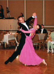 Eva Allen and Anderson Moore