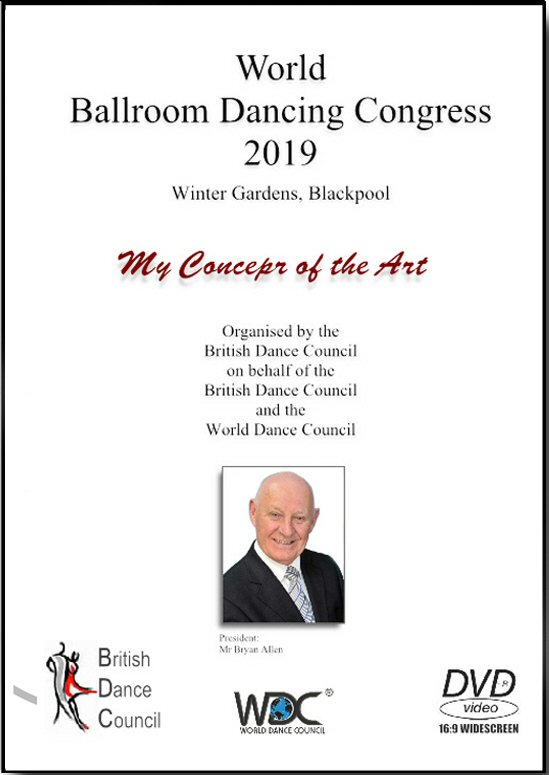 2019 Blackpool World Dancing Congress